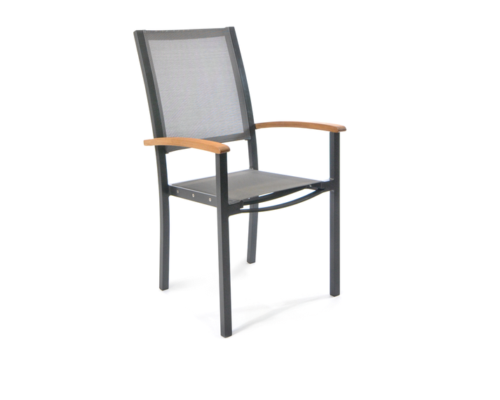 Forum high back armchair