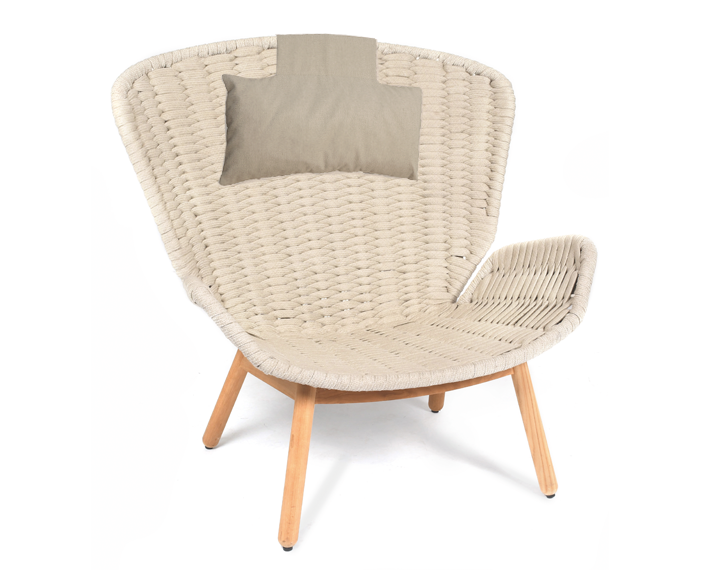 Nackenkissen Duo Wing Relax Sessel, Wing light Relax Sessel, Wing light Schaukelstuhl, Wing light Swing Sessel