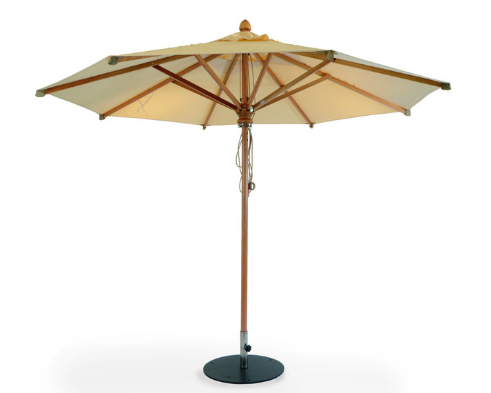 Woodline parasol