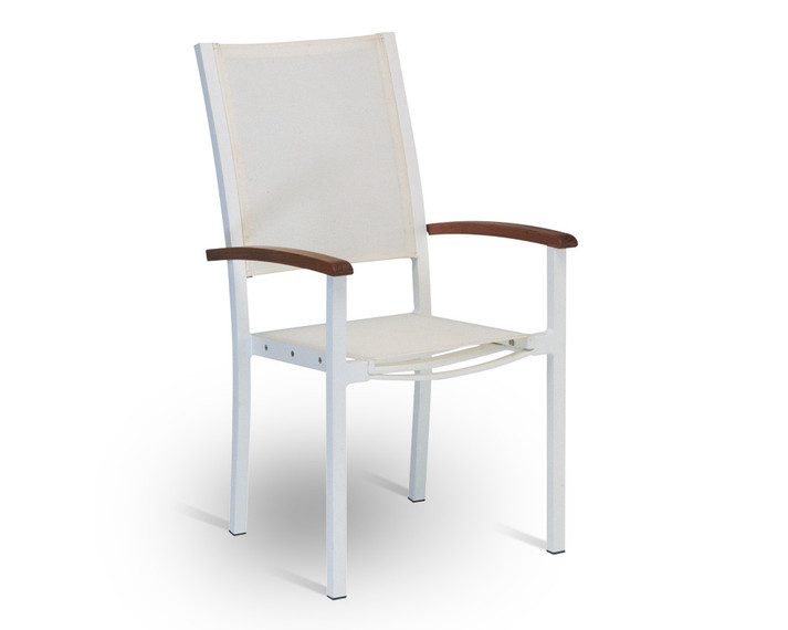 Forum high back armchair