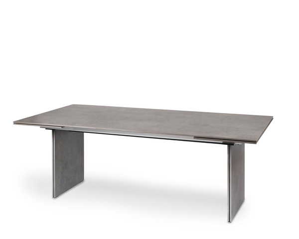 Doppio extension table