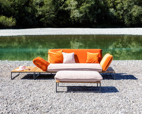 Flora Lounge Mittelmodul