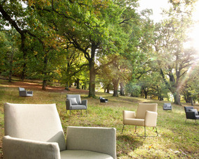 Kalos Lounge Sessel