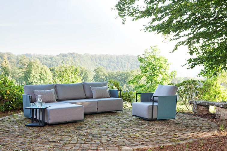 Exclusive outdoor furniture Fischer Möbel