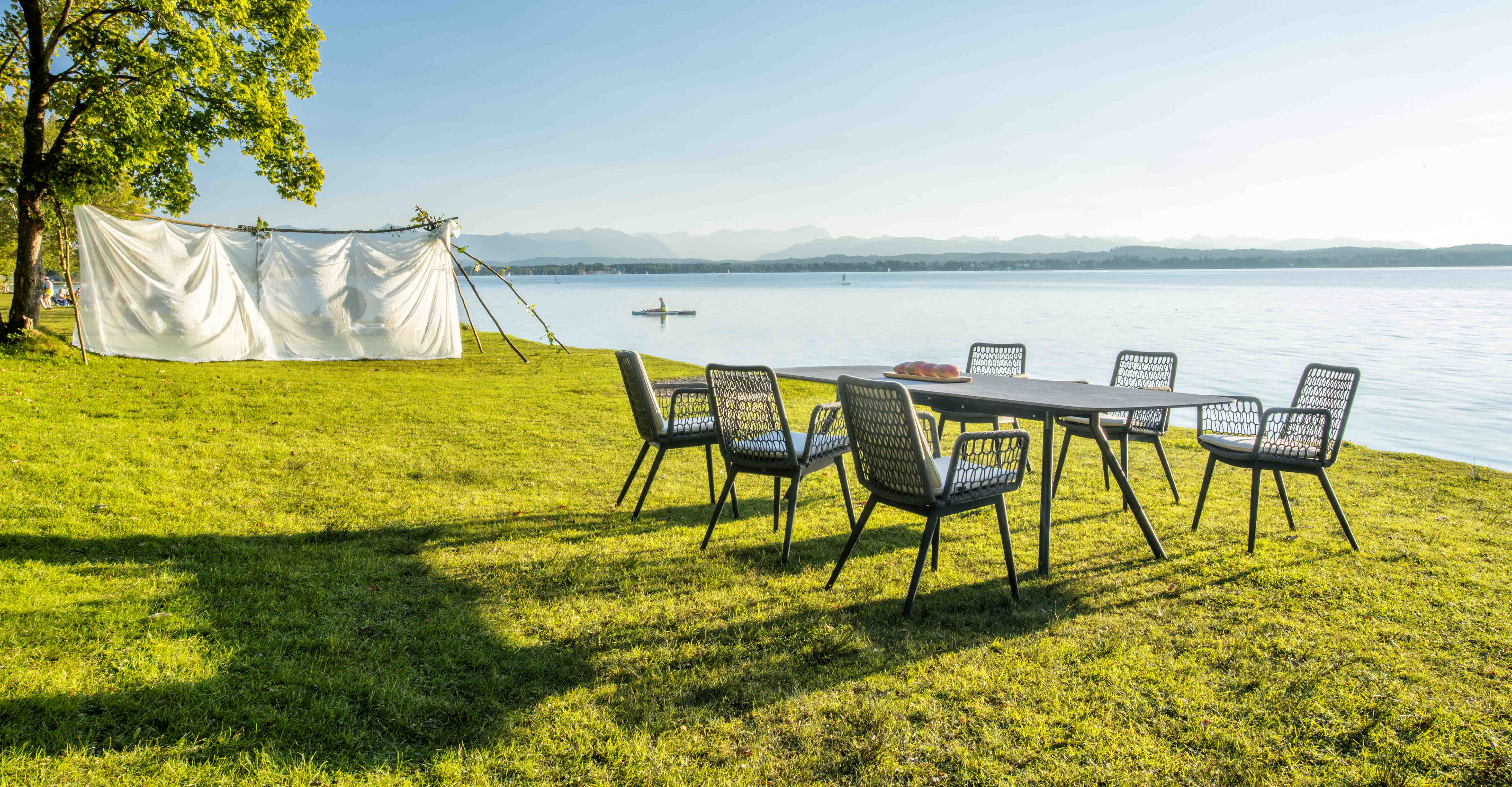 Sitz und Rückenkissen Wing Relax Sessel, Wing light Relax Sessel, Wing  Schaukelstuhl, Wing light Schaukelstuhl, Wing light Swing Sessel - Fischer  Möbel