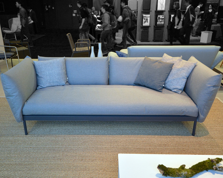 Kairos Lounge Sofa