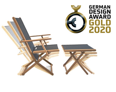 German Design Gold Award 2020