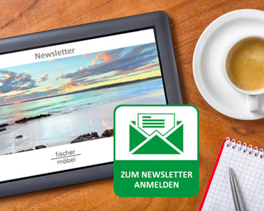 Newsletteranmeldung