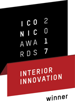 Iconic Awards: Interior Innovation 2017