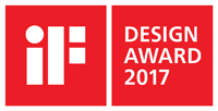 iF Design Award 2017 winner