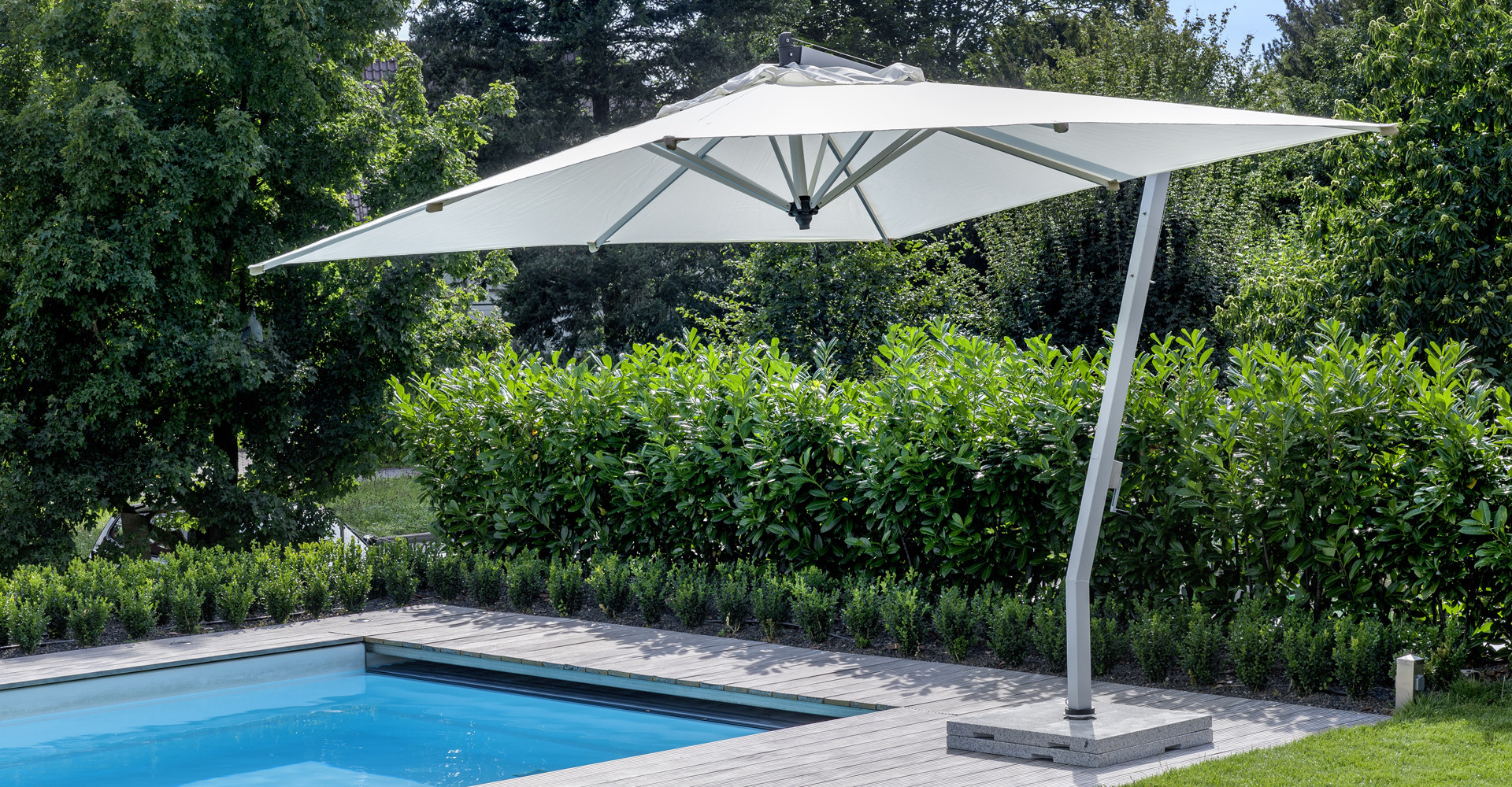 Sonnenschirme - Fischer Möbel