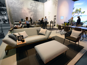 Neues von der Salone del Mobile Milano 2017 Neues von der Salone del Mobile Milano 2017