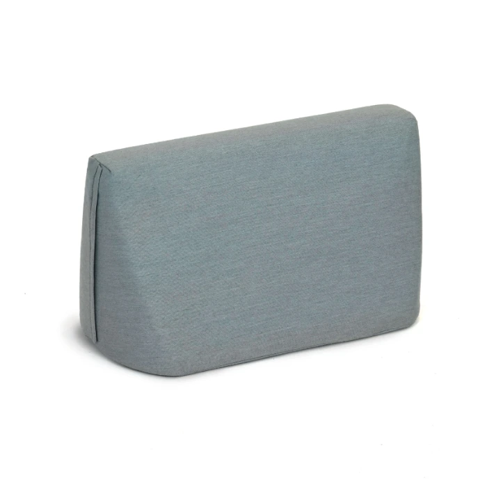 Relaxpolster von Fischer Möbel – gepolstertes Outdoor Rückenkissen mit wetterfestem Bezug, ideal für zusätzlichen Komfort bei Lounge- und Liegeelementen