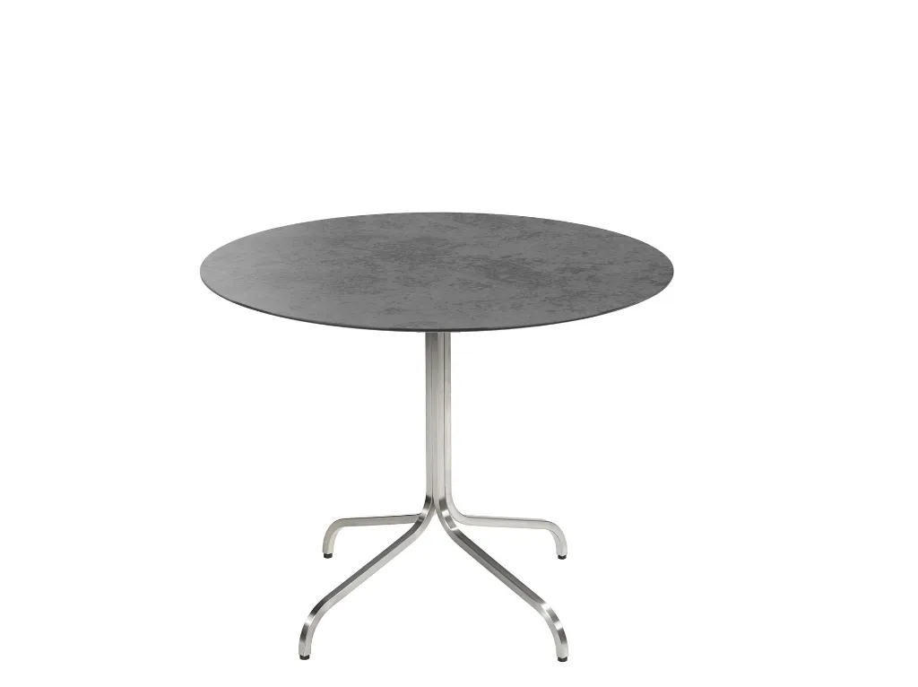Modena Bistrotisch klappbar Platte ardesia rund.webp