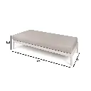 kairos_sitzelement_150x67_weiss_maße.webp