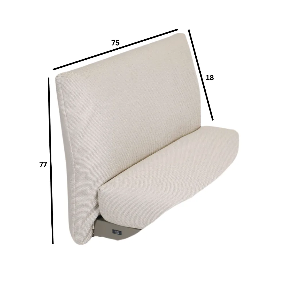 kairos lehnenteil gepolstert schmal maße.webp