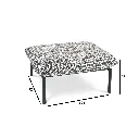 Luna Lounge Hocker Komo Peat_maße.webp