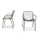 Claris armchair
