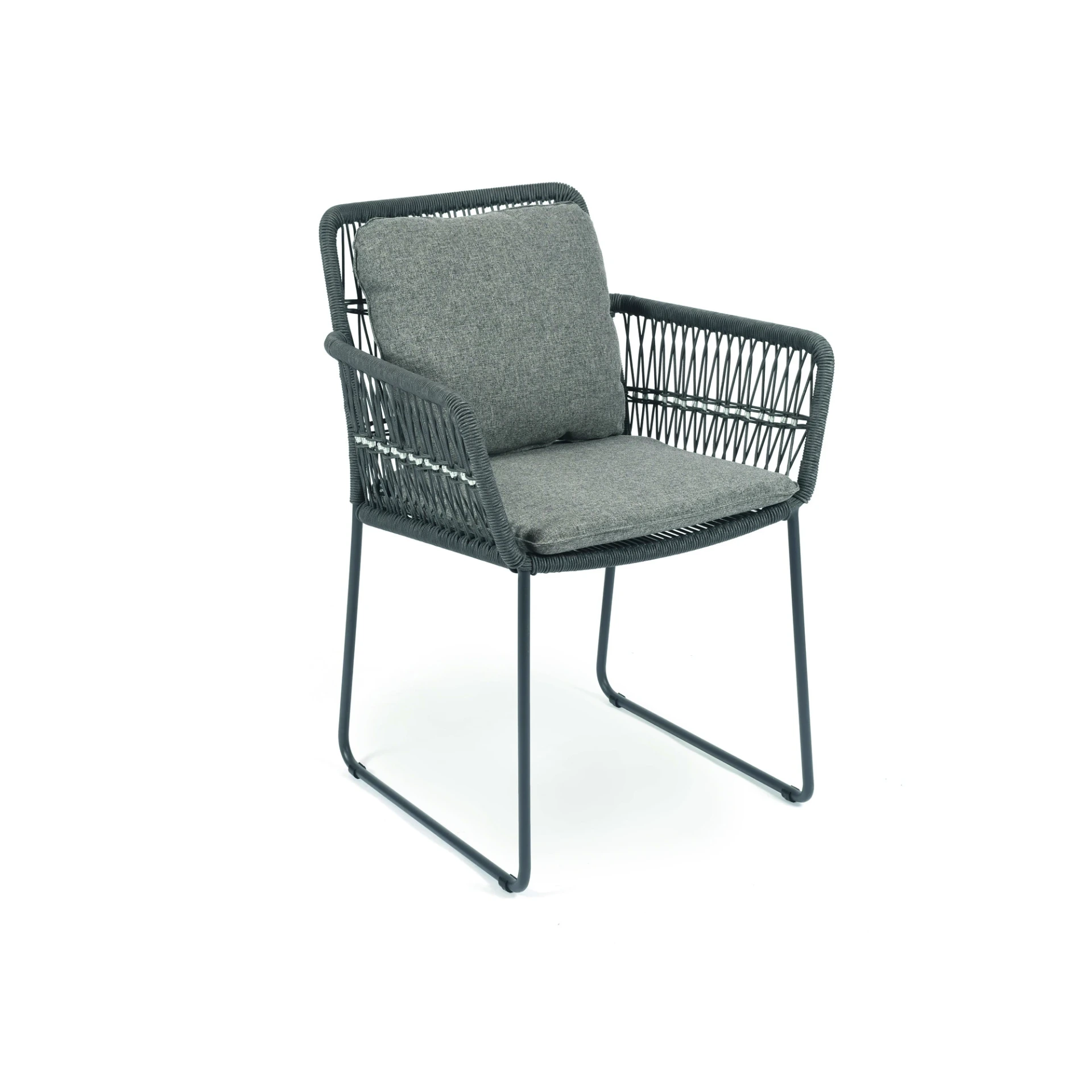 [287-60] Filo Sessel Kissen (Select pebble, Sitzkissen)