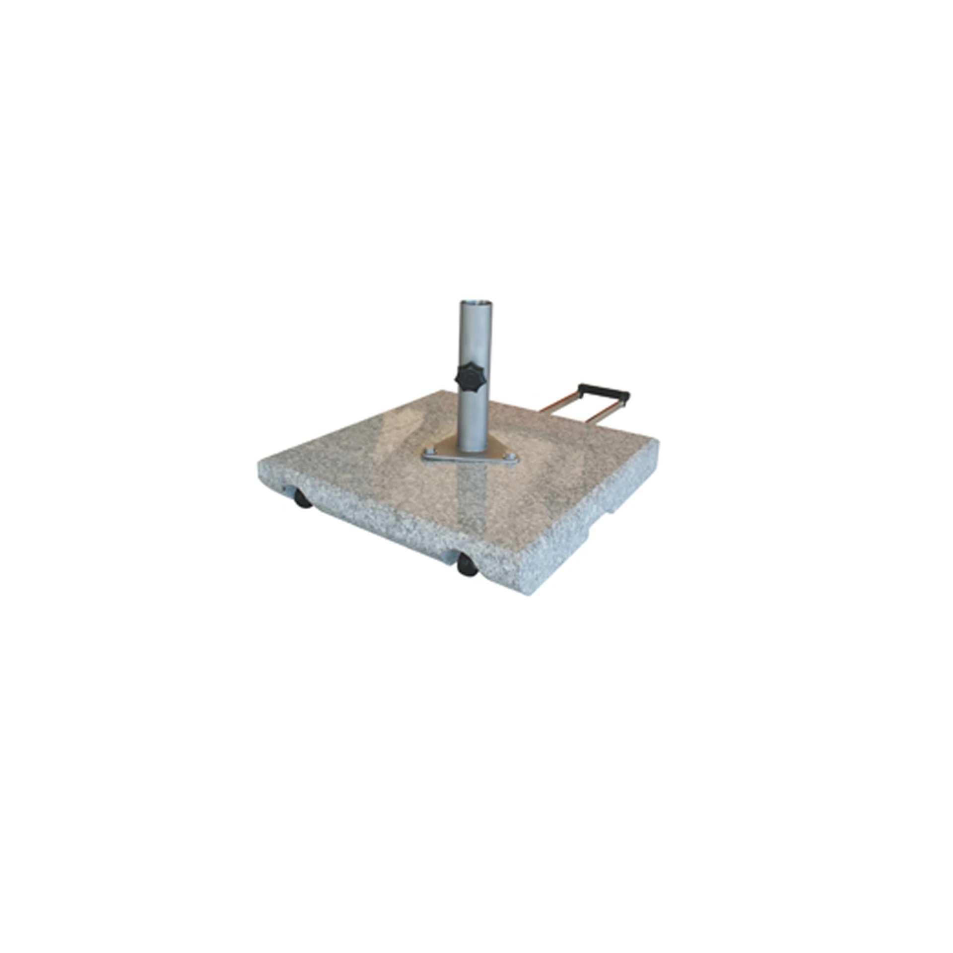 [28285] parasols accessories bases (Concrete, 85kg für Aluline,Piuma,Woodline, Base)