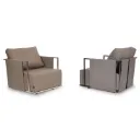Suite Lounge armchair