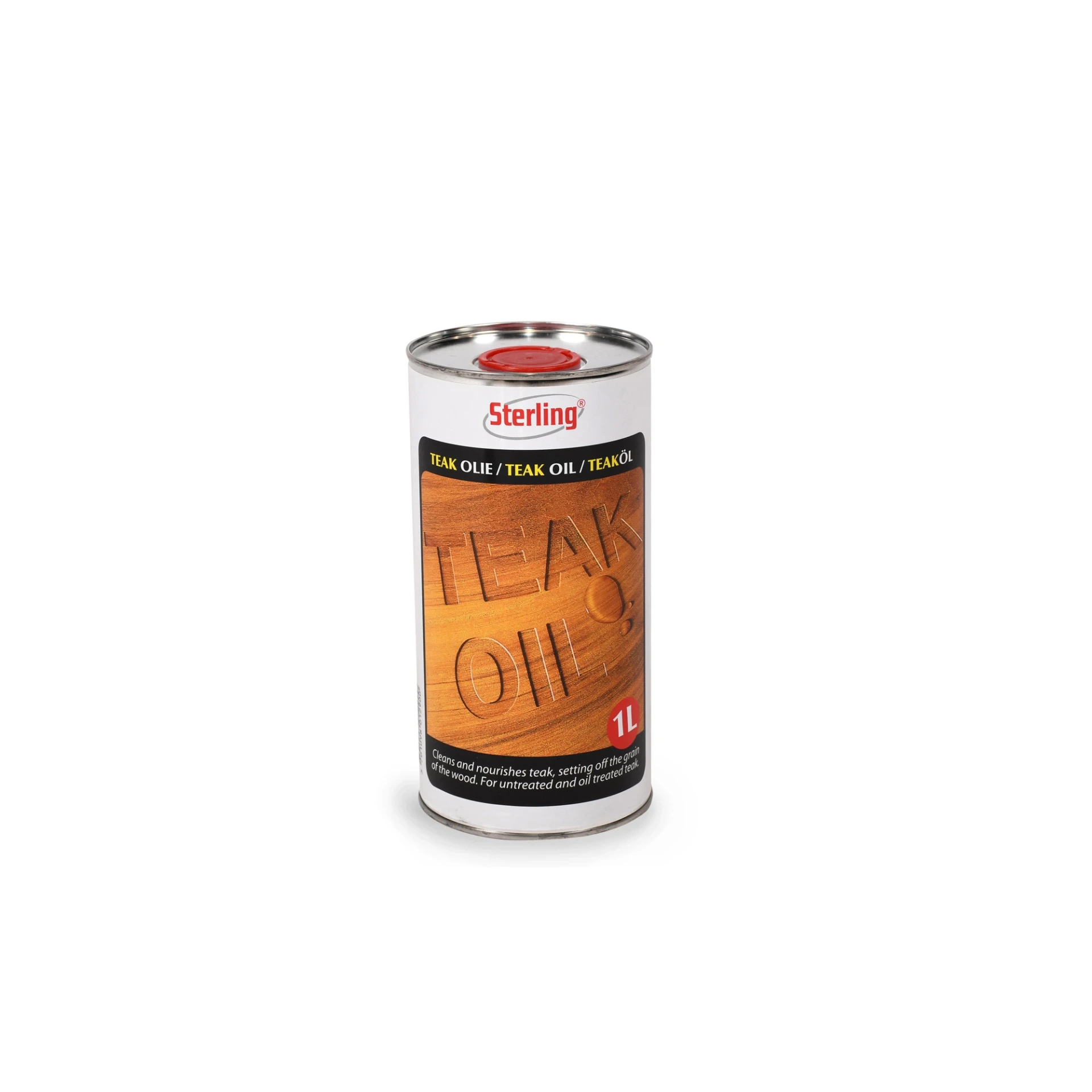 [6190] Sterling teak oil 1 liter