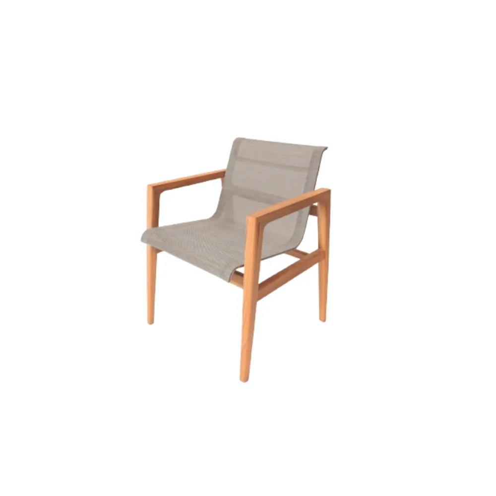[5770-23] Barcelona armchair