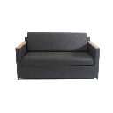 Rio Lounge 2-Sitzer Sofa