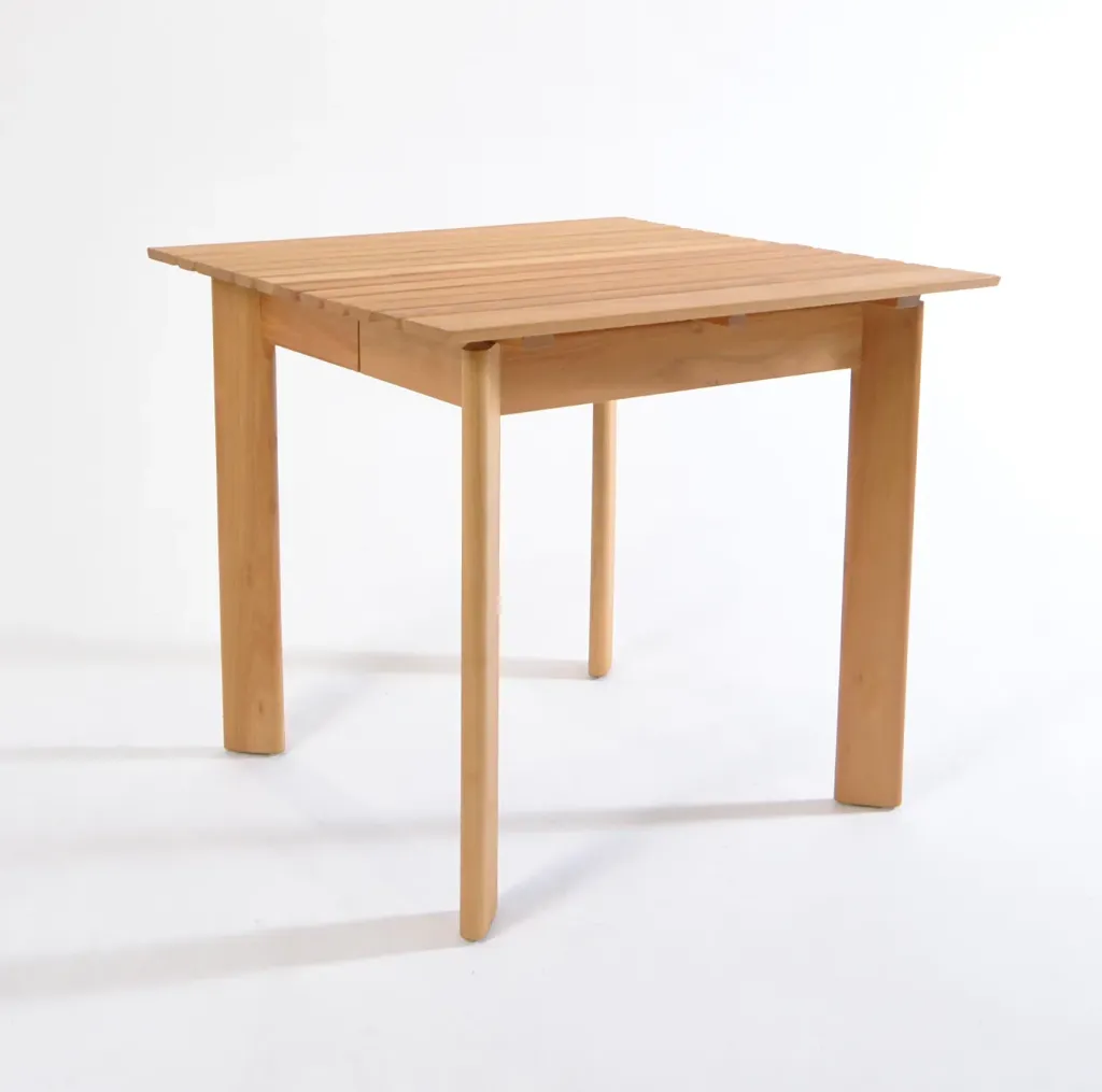 Robinie Tisch ausziehbar