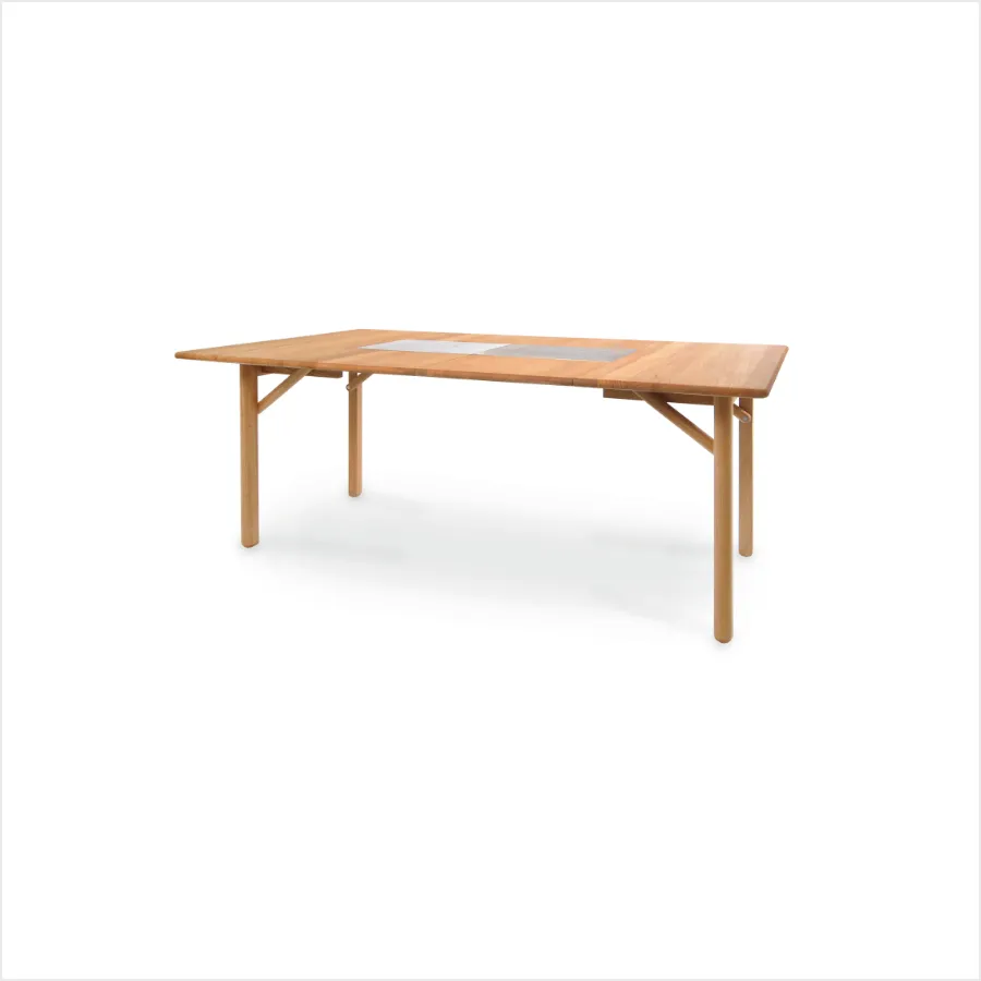 [300-10] Tennis Tisch (ausziehbar 90x90/135/180 cm)