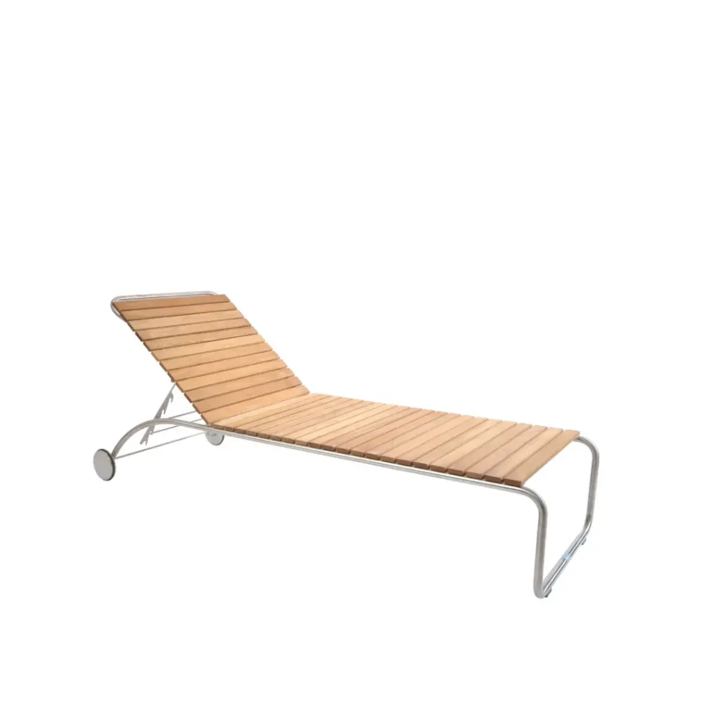 Swing sunbed