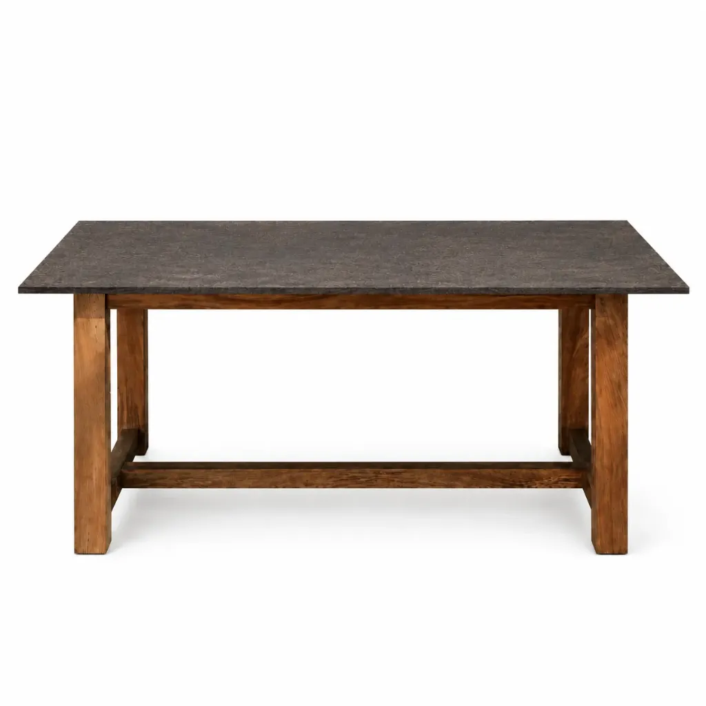 Modena Tisch Teak Gestell 180x80cm